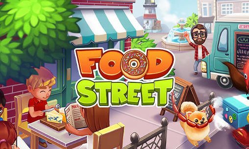 game pic for Food street